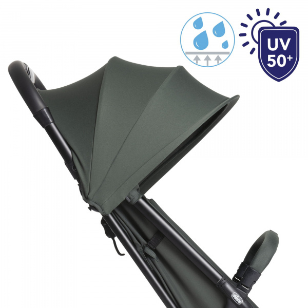 Poussette urbino evergreen Chicco