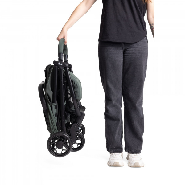 Poussette urbino evergreen Chicco