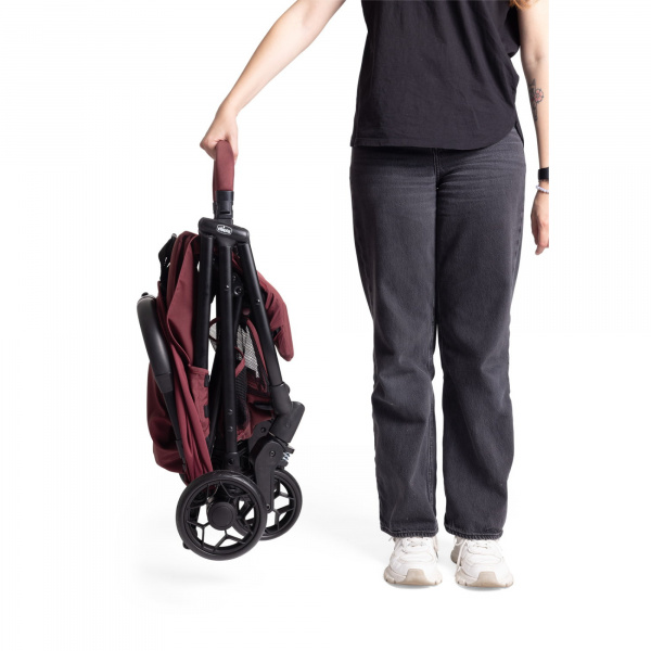 Poussette urbino ruby Chicco