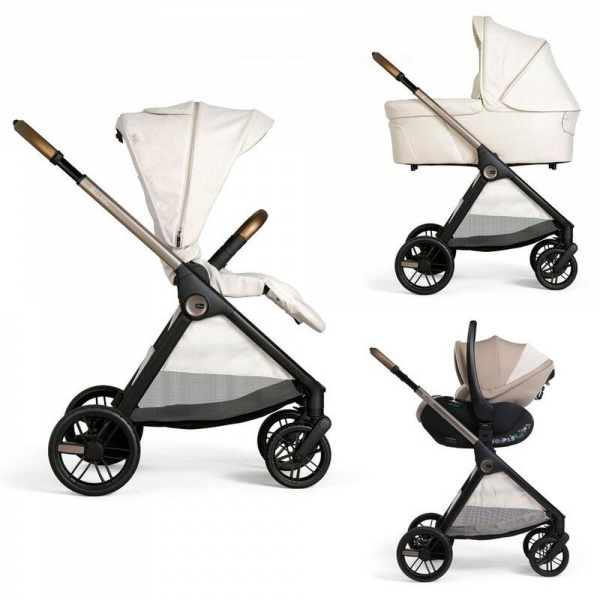 Poussette bellagio lunar rock Chicco