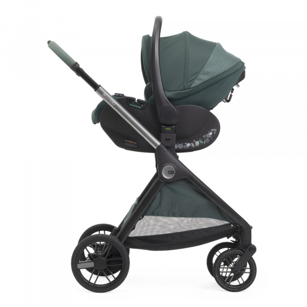 Poussette bellagio² fir tree Chicco
