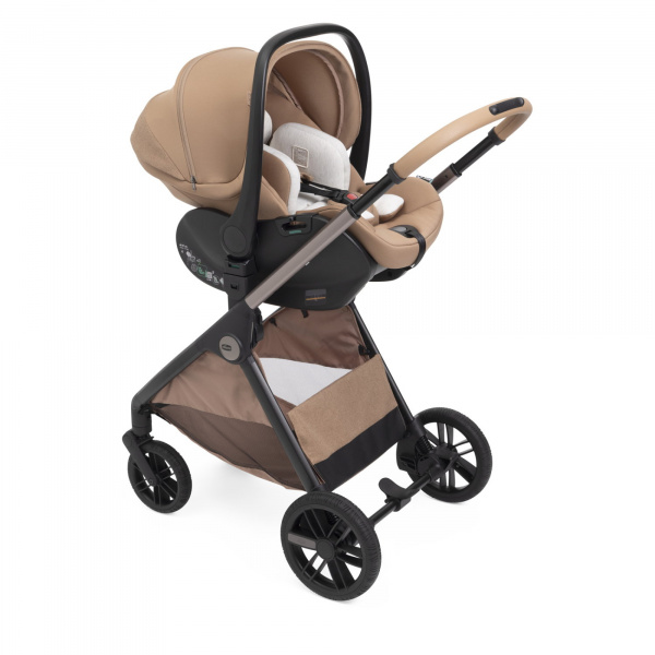 Poussette bellagio² caramel Chicco