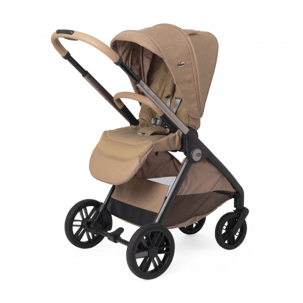 Poussette bellagio² caramel Chicco