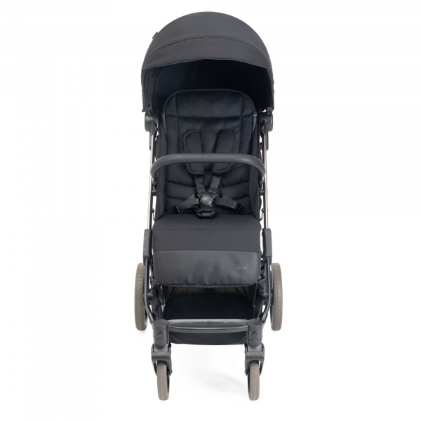 Poussette dolomiti charcoal Chicco