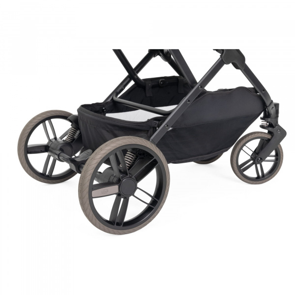 Poussette dolomiti charcoal Chicco