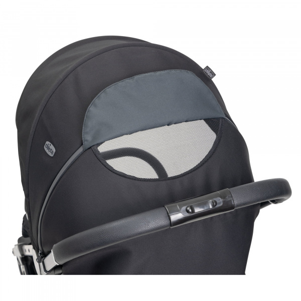 Poussette dolomiti charcoal Chicco