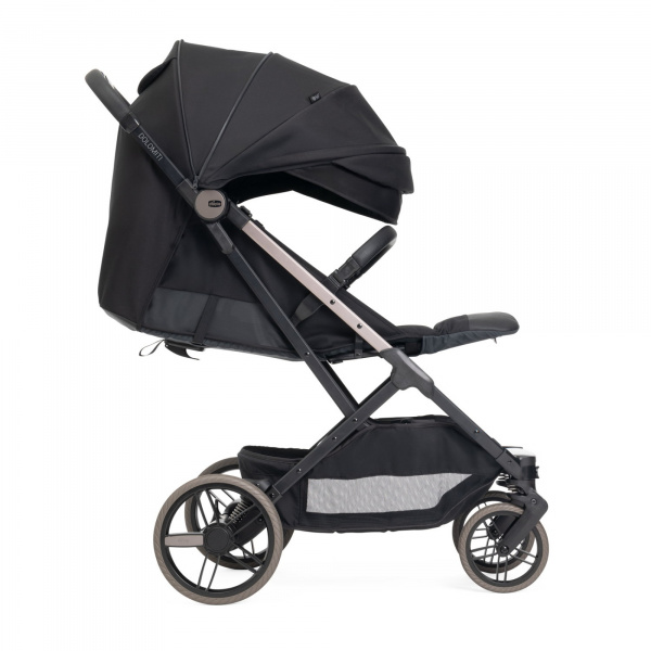 Poussette dolomiti charcoal Chicco