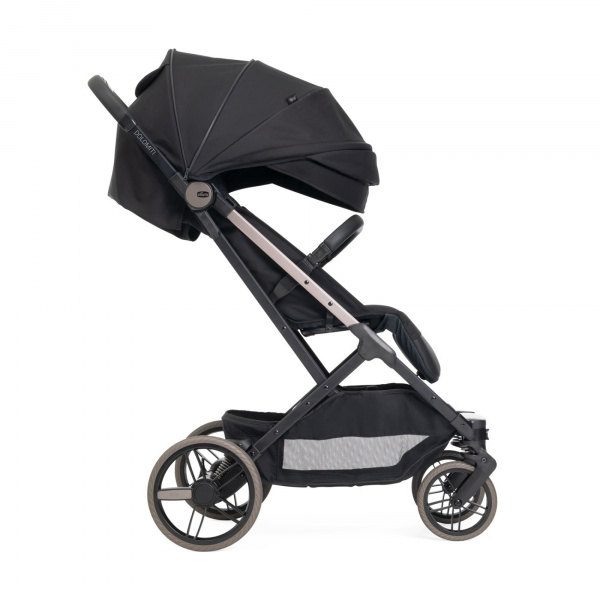 Poussette dolomiti charcoal Chicco