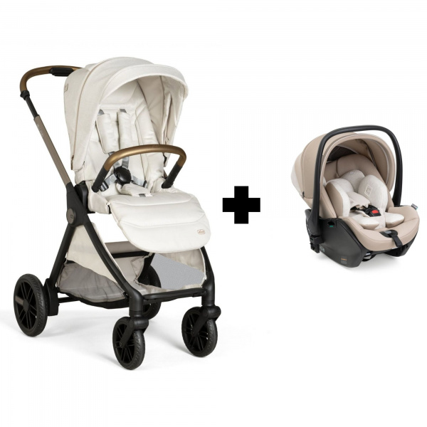 Poussette bellagio lunar rock Chicco