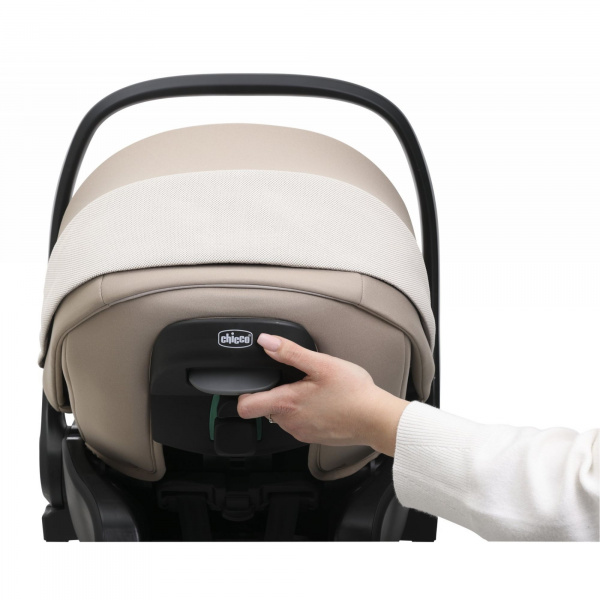 Poussette bellagio lunar rock Chicco