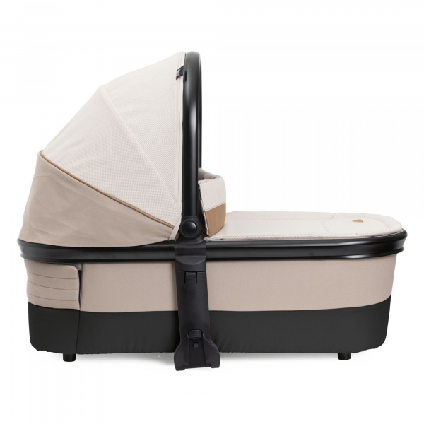 Poussette duo mysa light amber glow + nacelle mysa Chicco