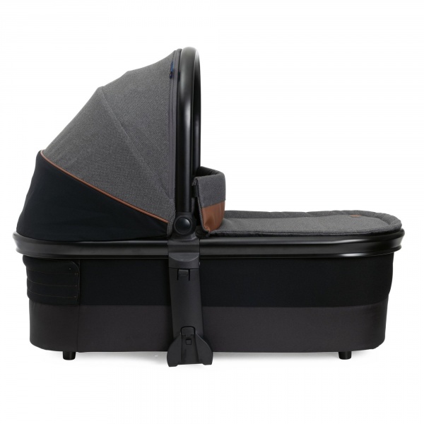 Nacelle mysa light black satin Chicco