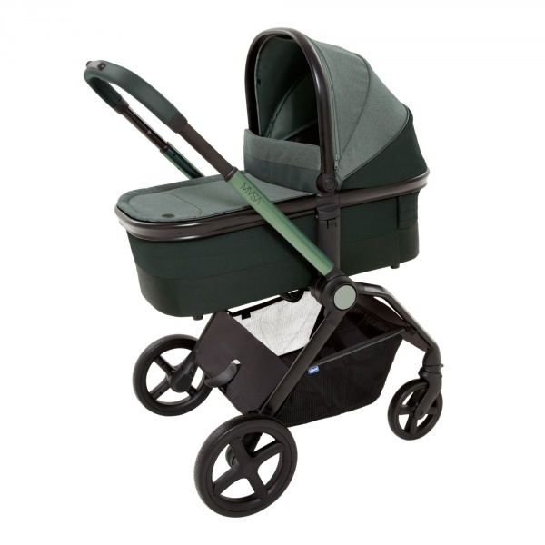 Nacelle mysa light jade green Chicco