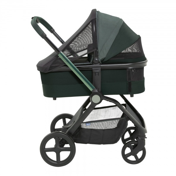 Nacelle mysa light jade green Chicco