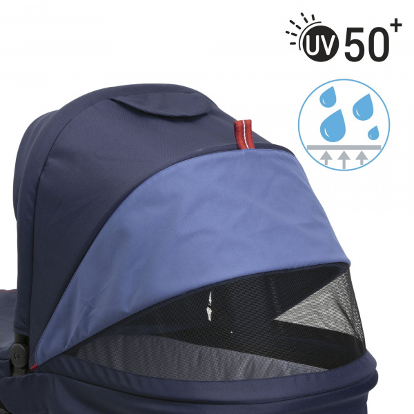 Nacelle seety oxford blue Chicco