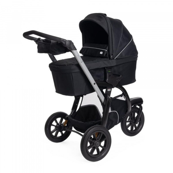 Nacelle activ3 burgundy powder Chicco