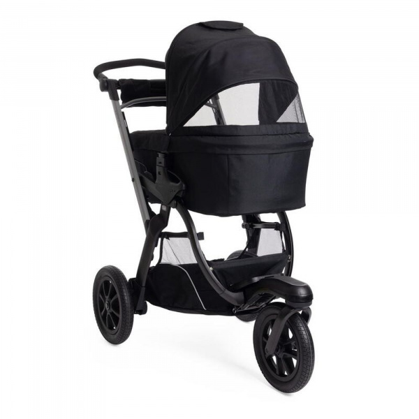 Nacelle activ3 burgundy powder Chicco