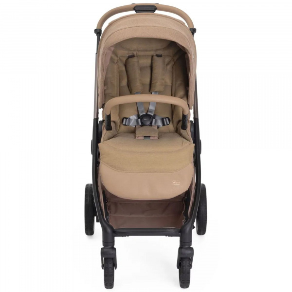 Poussette duo belllagio 2 caramel + siège auto kory essential Chicco