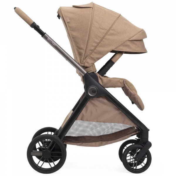 Poussette duo belllagio 2 caramel + siège auto kory essential Chicco