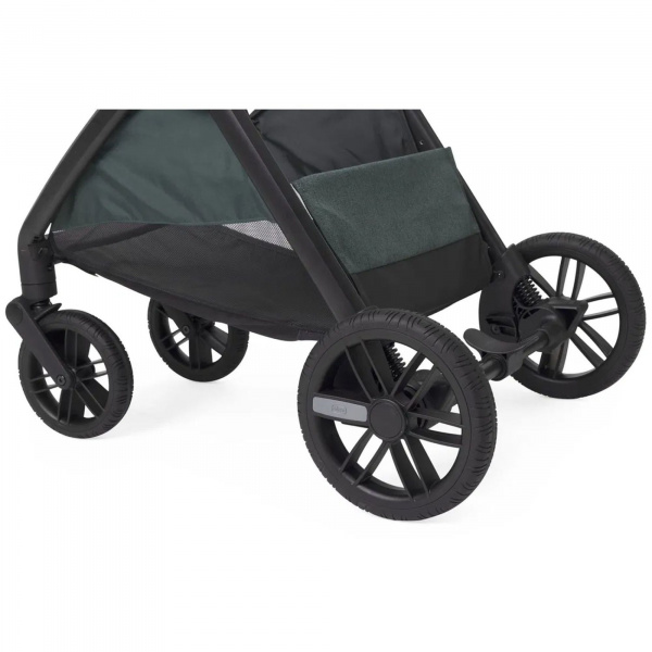 Poussette duo belllagio 2 fir tree + siège auto kory essential Chicco