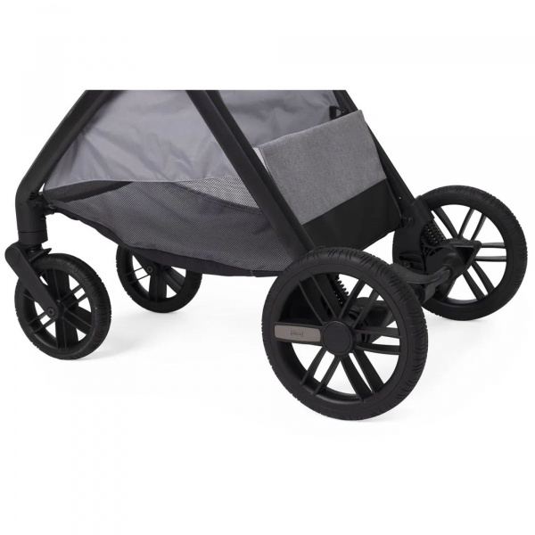 Poussette duo belllagio 2 lunar rock + siège auto kory essential Chicco