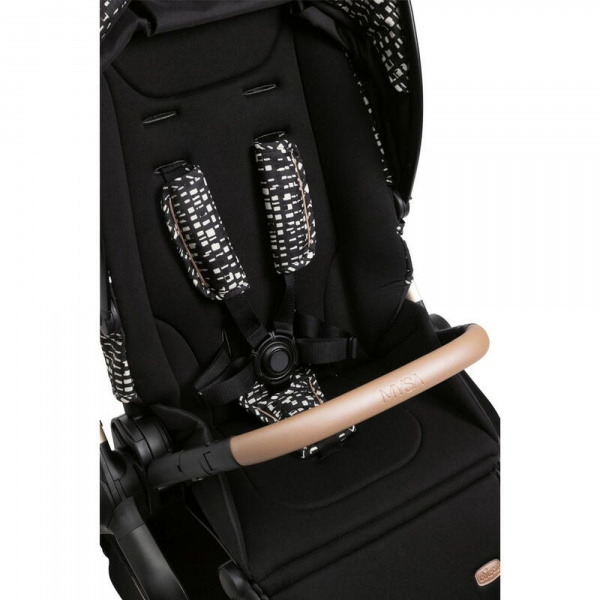 Poussette duo mysa kory glam dew re_lux + siège auto kory i-size Chicco