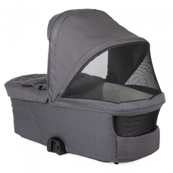 Poussette trio bellagio 2 + first seat recline + nacelle flexi + fullseat 360 avec base black satin Chicco