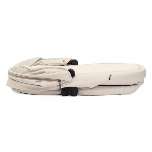 Poussette trio bellagio 2 + first seat recline + nacelle flexi + fullseat 360 avec base amber glow Chicco