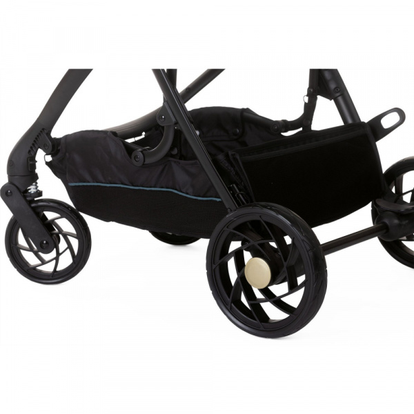 Poussette duo one4ever green gem + siège auto kory i-size Chicco