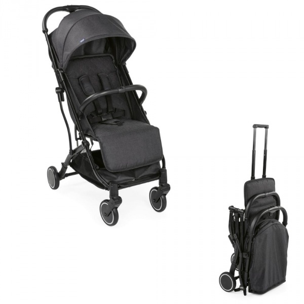 Poussette canne trolley me stone Chicco