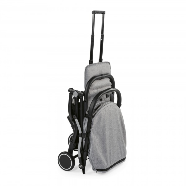 Poussette trolley me light grey Chicco