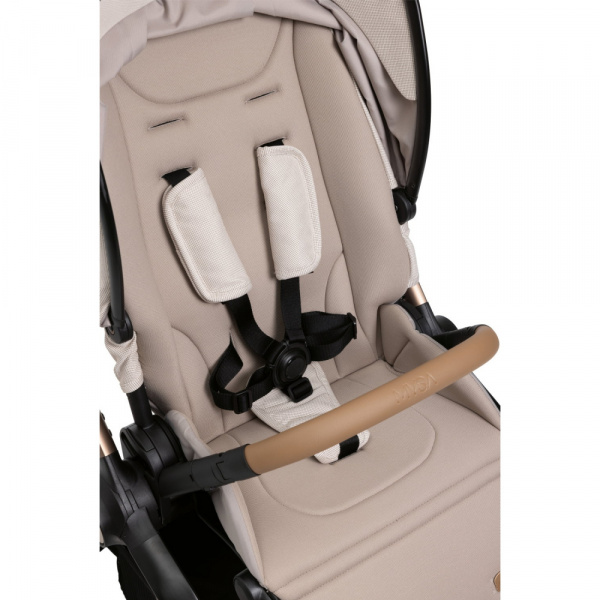 Poussette trio mysa amber glow + siège auto kory i-size + nacelle mysa Chicco