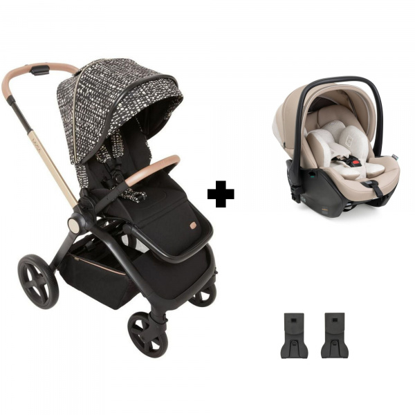 Poussette mysa amber glow Chicco