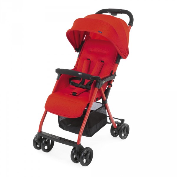 Poussette compacte ohlala 3 red passion Chicco