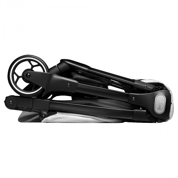 Poussette we cool grey Chicco