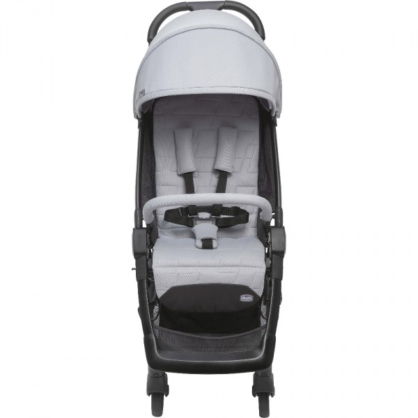 Poussette we cool grey Chicco