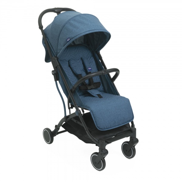 Poussette trolley me calypso blue Chicco