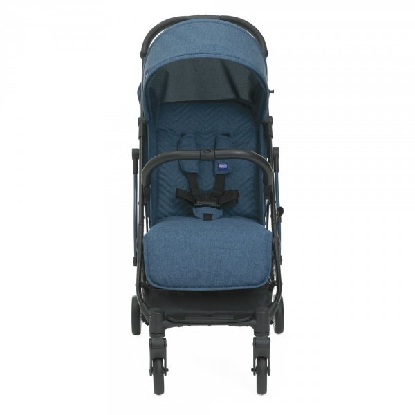 Poussette trolley me calypso blue Chicco