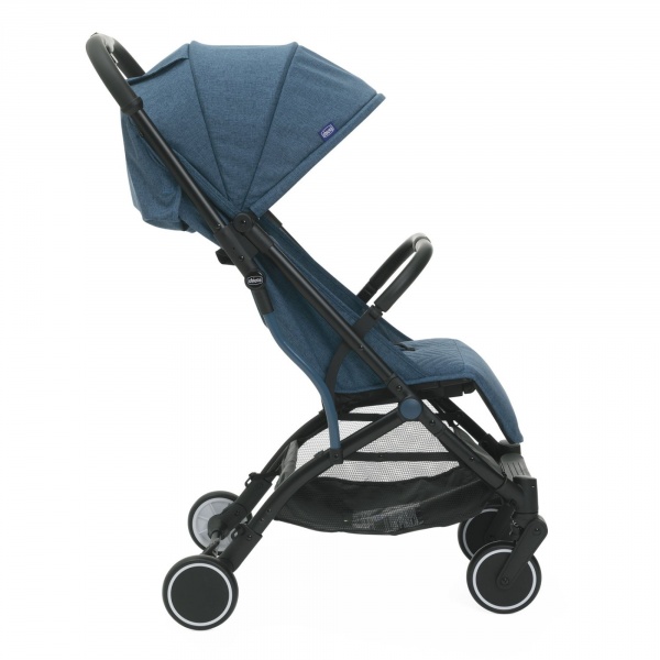 Poussette trolley me calypso blue Chicco