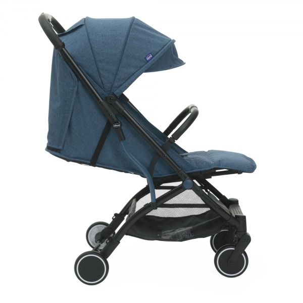 Poussette trolley me calypso blue Chicco