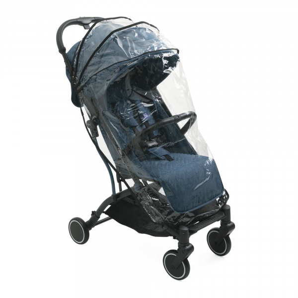 Poussette trolley me calypso blue Chicco
