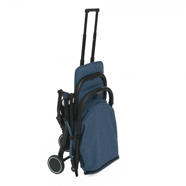 Poussette trolley me calypso blue Chicco