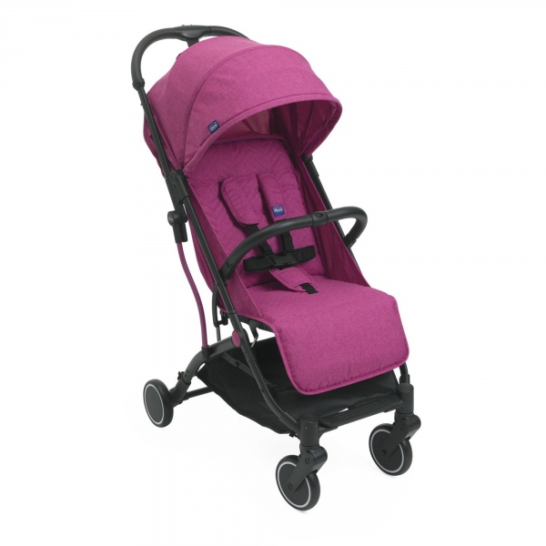 Poussette trolley me aurora pink Chicco
