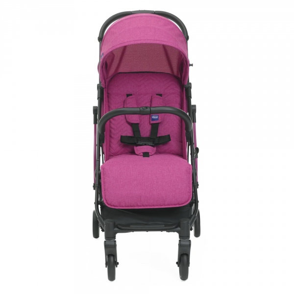 Poussette trolley me aurora pink Chicco
