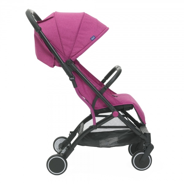 Poussette trolley me aurora pink Chicco