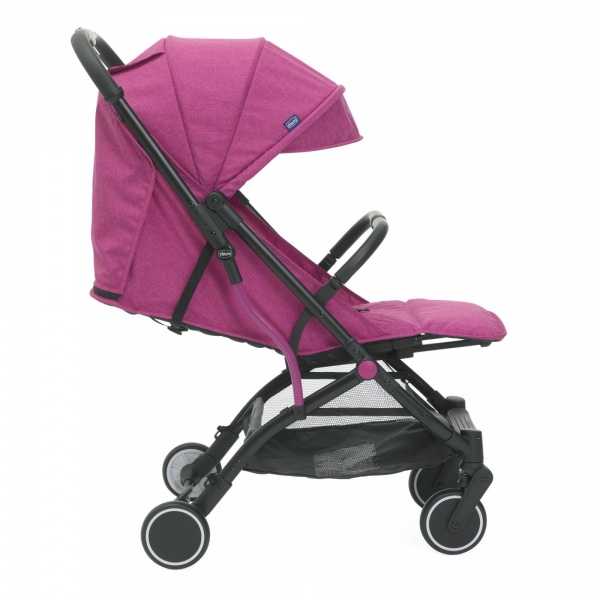 Poussette trolley me aurora pink Chicco