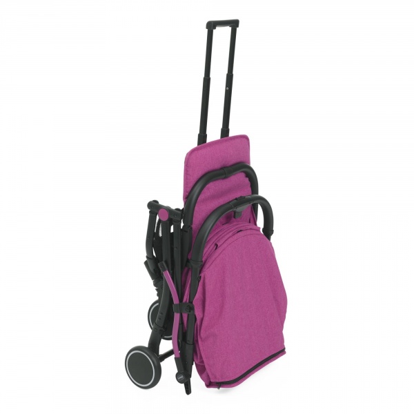 Poussette trolley me aurora pink Chicco