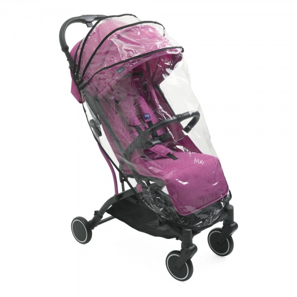 Poussette trolley me aurora pink Chicco