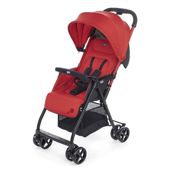 poussette canne combiné