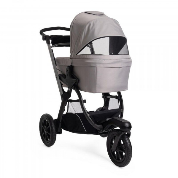 Nacelle activ3 burgundy powder Chicco